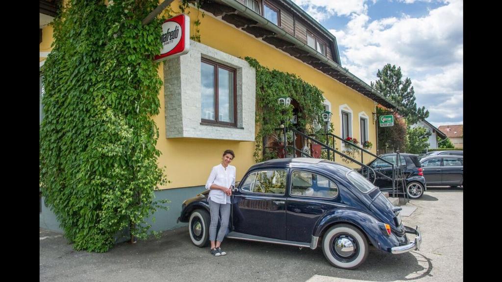 Landgasthof Friedl Hotel Sankt Lorenzen bei Knittelfeld ภายนอก รูปภาพ